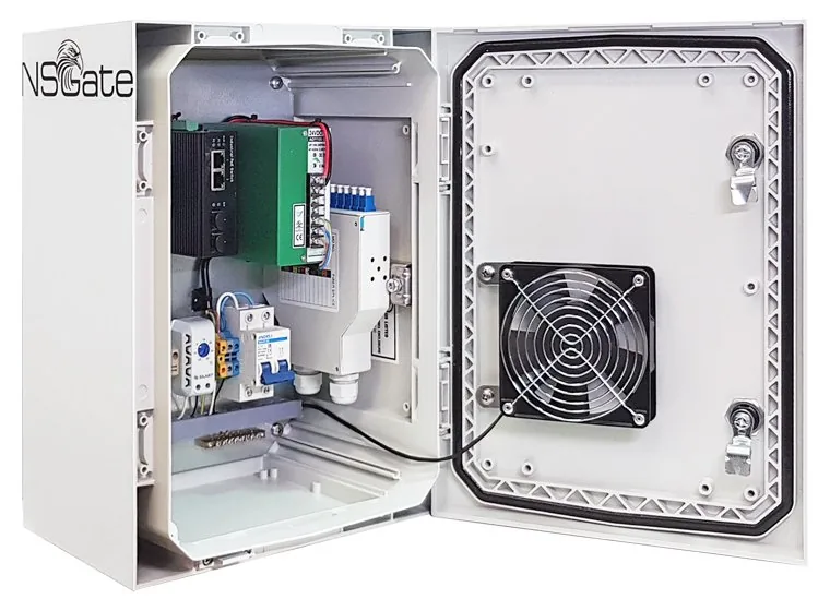NSBox-223H (CX45F03H). Узел доступа