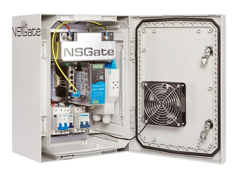 NSBox-224HL (LX45F04H). Узел доступа