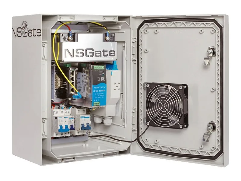 NSBox-224L (LX45F04F). Узел доступа