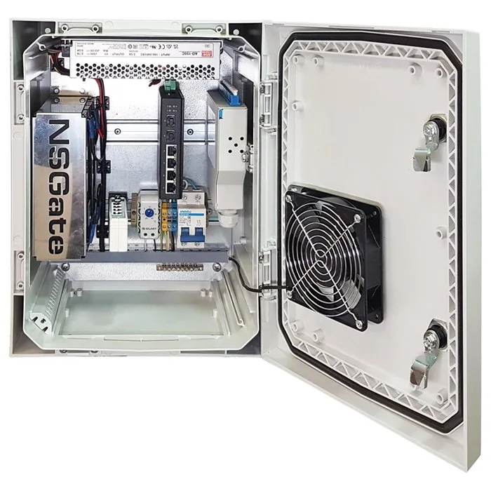 NSBox-224R (RX45F04F). Узел доступа