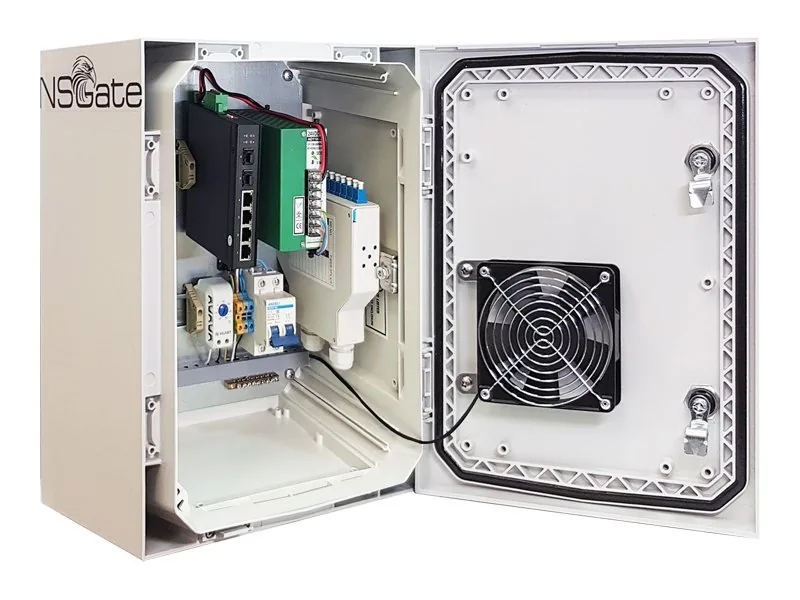 NSBox-2342 (CX16F03F). Узел доступа