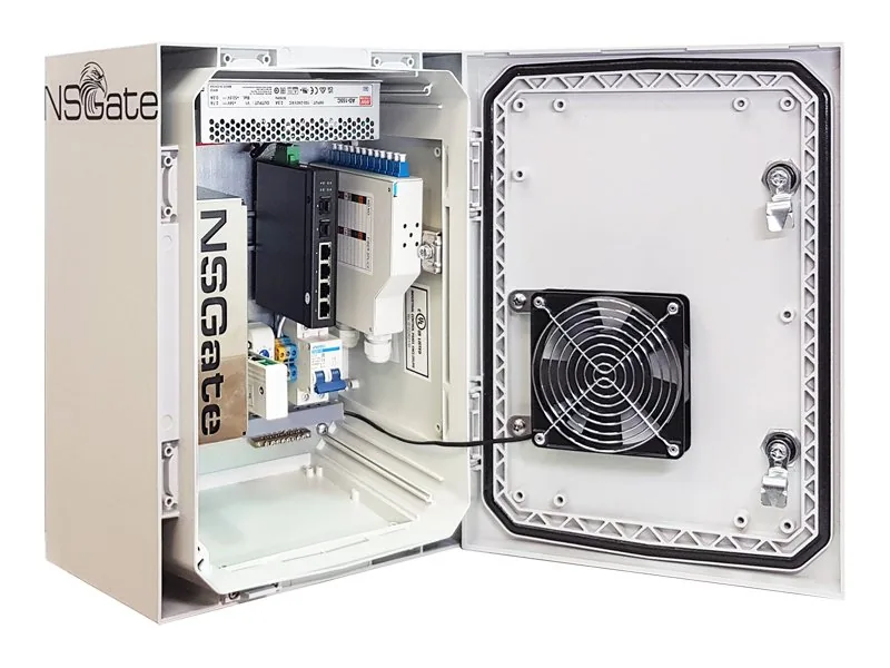 NSBox-244R (RX39F04F). Узел доступа