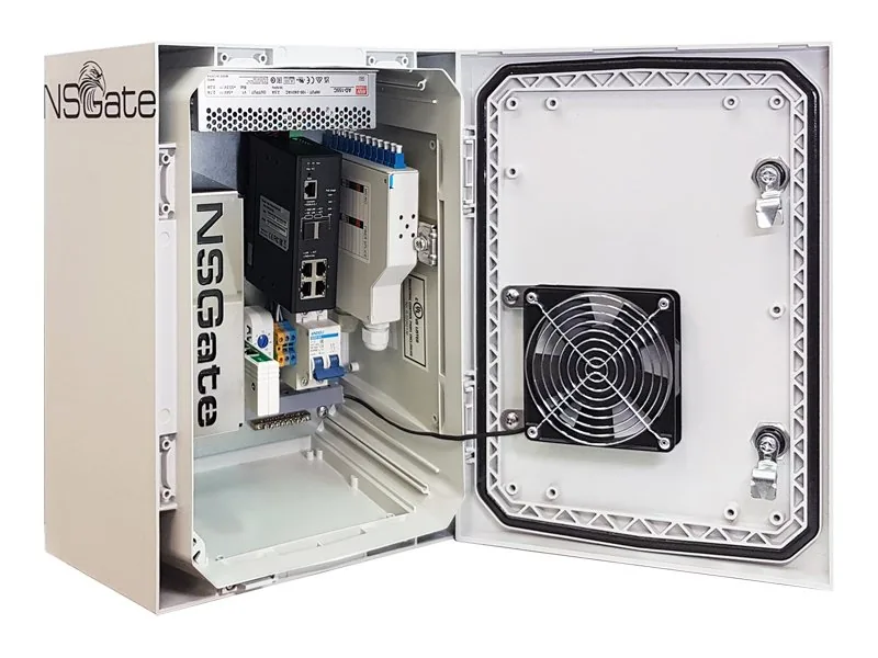 NSBox-284R (RX38F04F). Узел доступа