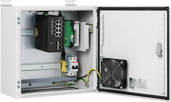 NSBox-4080 (PX11F00F). Узел доступа