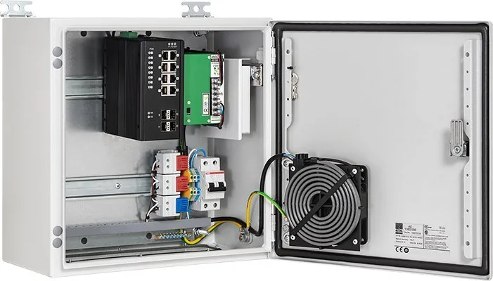 NSBox-4080H (PX11F00H). Узел доступа