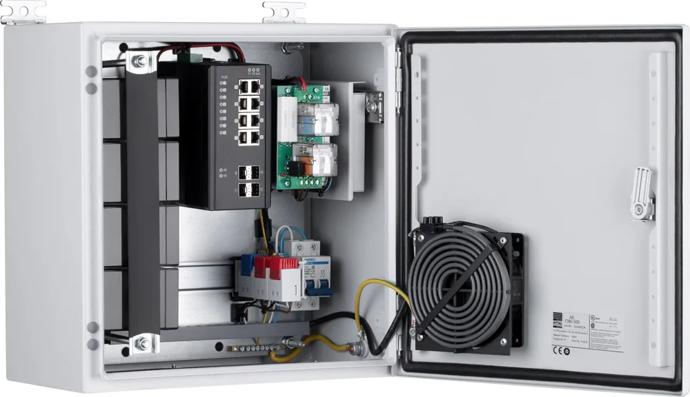 NSBox-4080HR (RX11F00H). Узел доступа