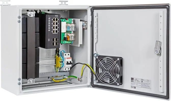 NSBox-4080R (RX11F00F). Узел доступа