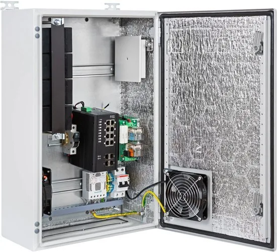 NSBox-4180HR (RX11F01H). Узел доступа