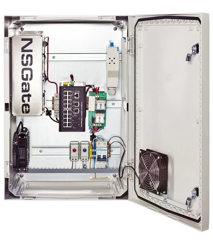 NSBox-4662HR (RX13F06H). Узел доступа