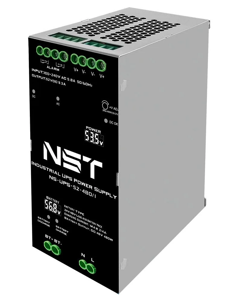 Блок питания NS-UPS-52-480/I — фото 1 из 2