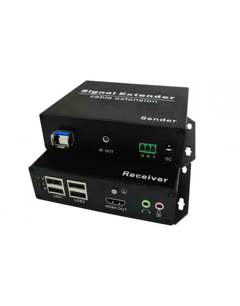 NS-VF-HD-KVM-ARI. Удлинитель KVM