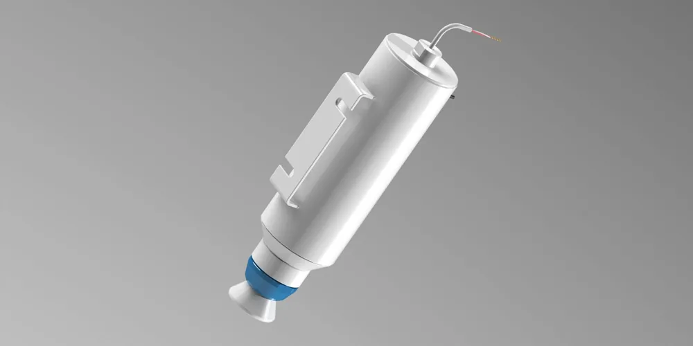 МПП(Р)-1-И-ГЭ-УХЛ2 Гранат-1. Модуль порошкового пожаротушения
