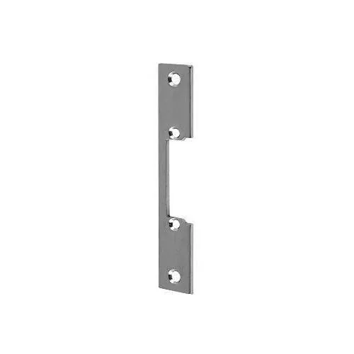 F 02 Grey (S02Z). Планка плоская короткая универсальная