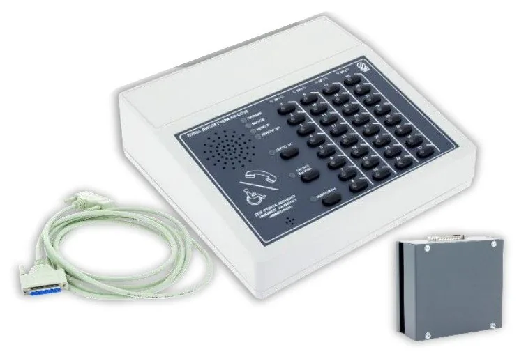AN-CO32. Пульт диспетчера