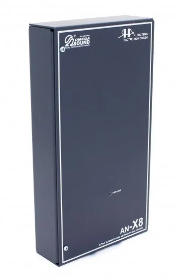 AN-X8. Блок коммутации