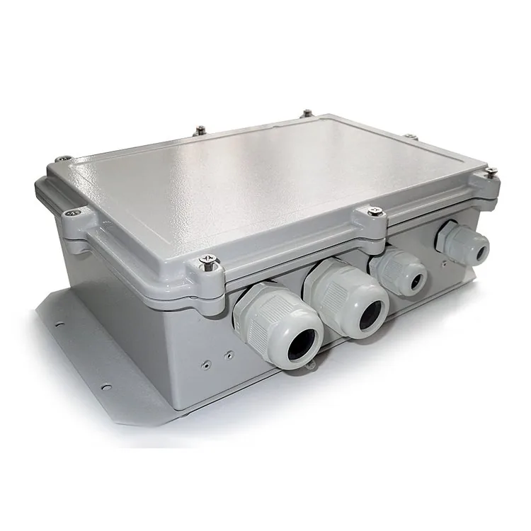 КСУМ-20 (20 цепей). Коробка соединительная