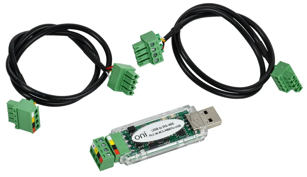 Преобразователь интерфейса PLC-W-ACS-MBRTU-USB