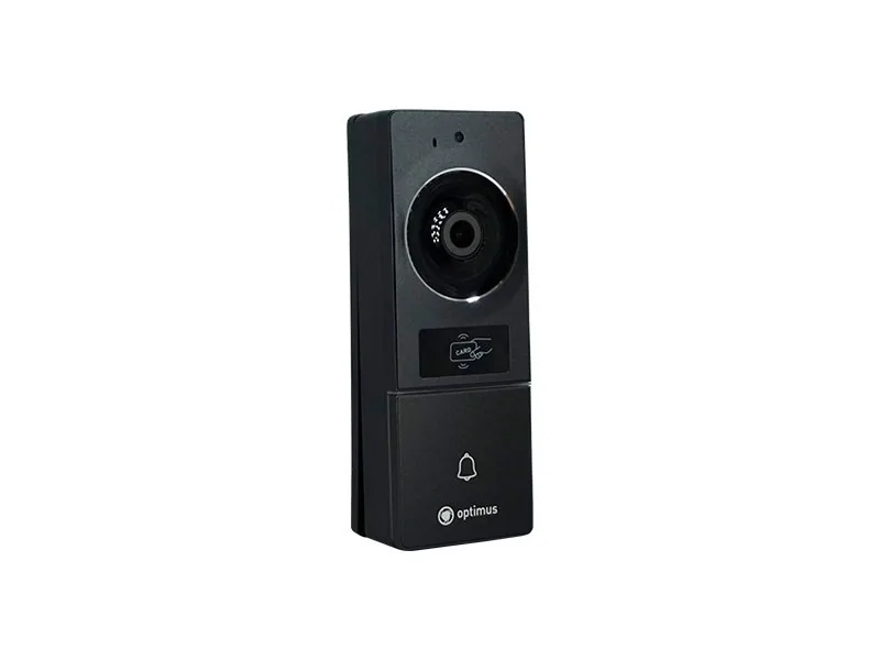Black Edition DSI-12IR(b). Вызывная видеопанель IP-домофона