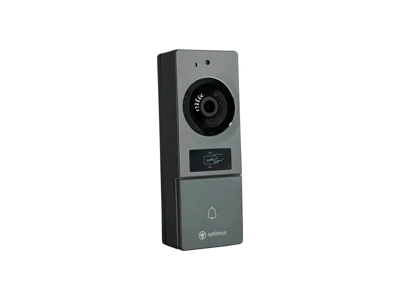 Black Edition DSI-12IR(g). Вызывная видеопанель IP-домофона