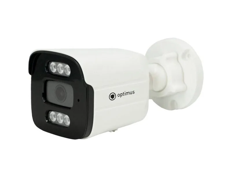 IP-E012.1(2.8)MPL. Видеокамера IP цилиндрическая