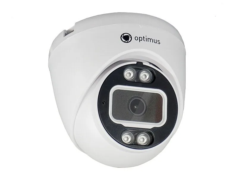 IP-E024.0(2.8)MP_V.2. Видеокамера IP купольная