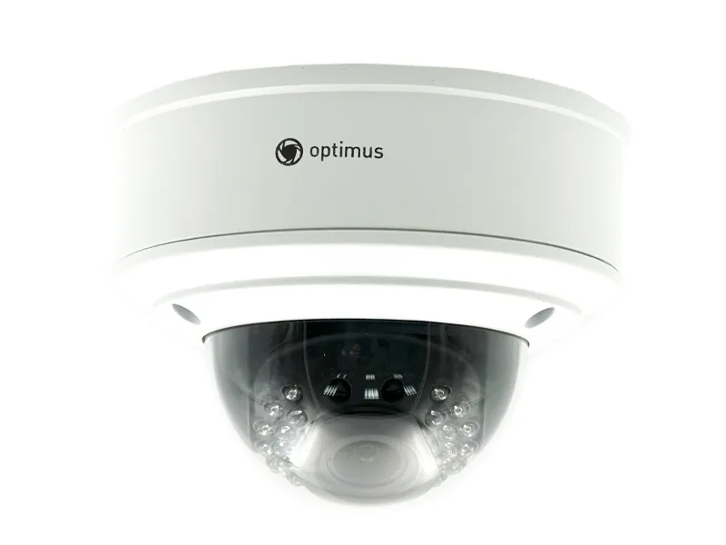 IP-E044.0(2.8-12)P_V.1. Видеокамера IP купольная
