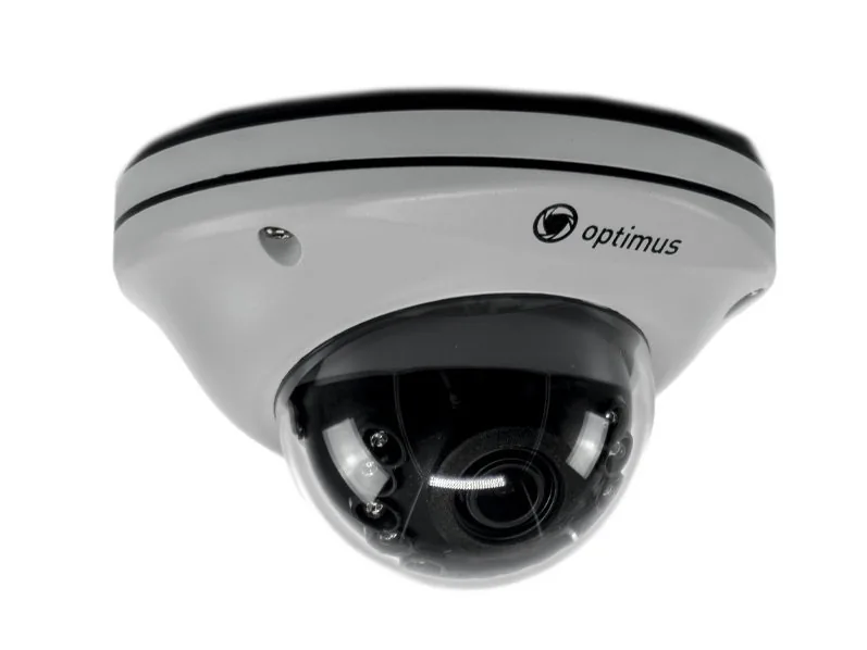 IP-E074.0(2.8)MP_V.1. Видеокамера IP купольная