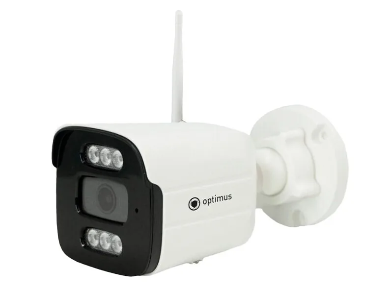 IP-H015.0(2.8)MW. Видеокамера IP цилиндрическая