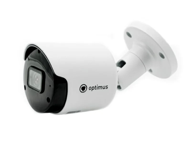 IP-P018.0(2.8)MD Smart. Видеокамера IP цилиндрическая