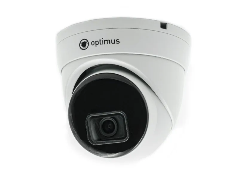 IP-P045.0(4x)D Smart. Видеокамера IP купольная