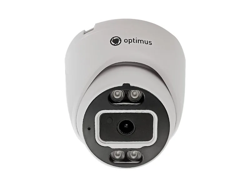 IP-S025.0(2.8)MP_V.3. Видеокамера IP купольная