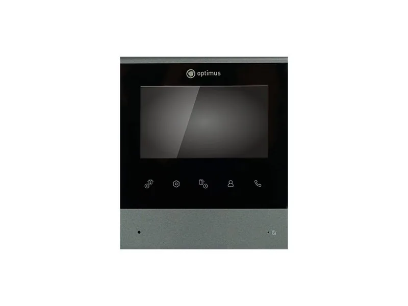 Life DM-14B (g). Монитор видеодомофона цветной