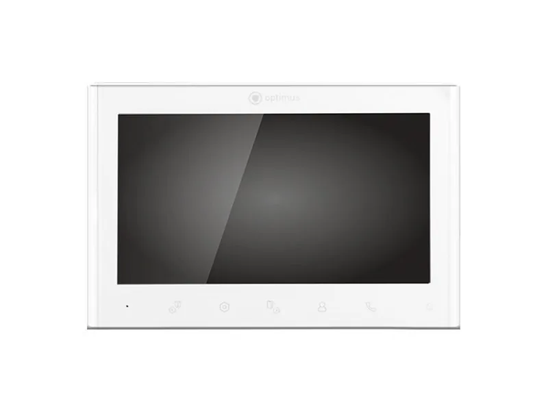 Life DM-17B (w). Монитор видеодомофона цветной