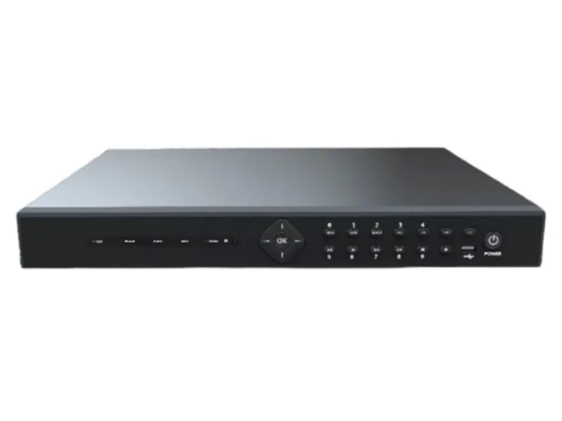 NVR-5162-16P. Видеорегистратор IP 16-канальный