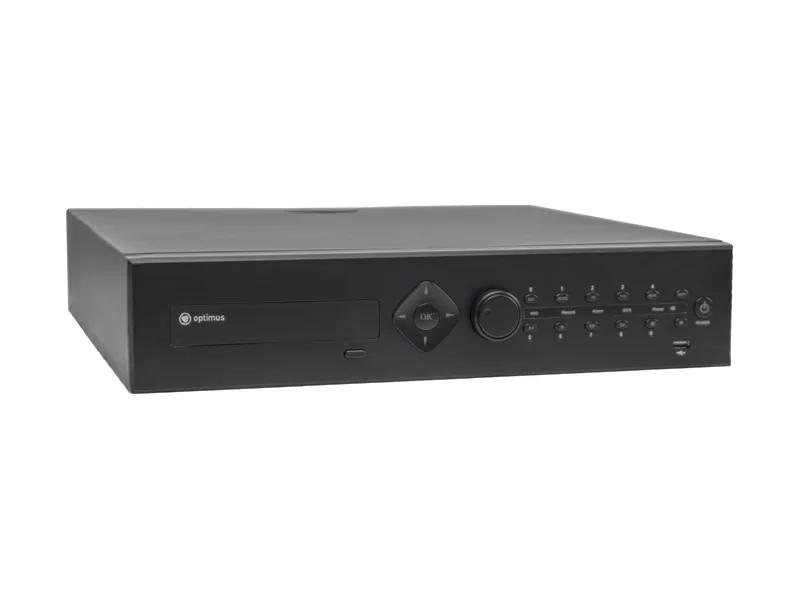 NVR-5648_V.1. Видеорегистратор IP 64-канальный