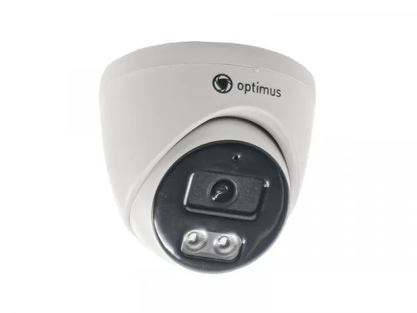 Prime IP-022.1(2.8)MP. Видеокамера IP купольная