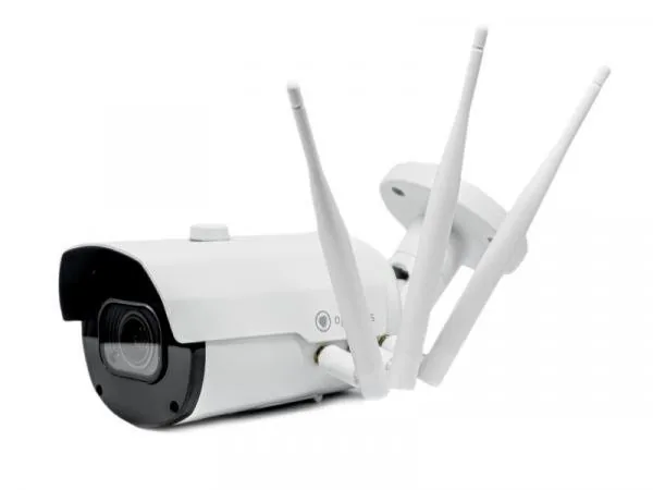 Smart IP-P012.1(4x)DWG. Видеокамера IP цилиндрическая
