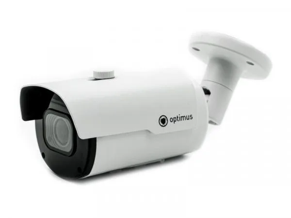 Smart IP-P015.0(4x)DH. Видеокамера IP цилиндрическая