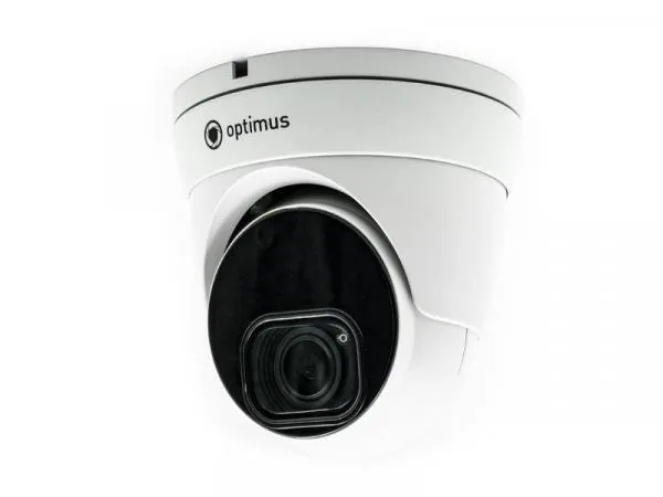 Smart IP-P042.1(4x)DH. Видеокамера IP купольная