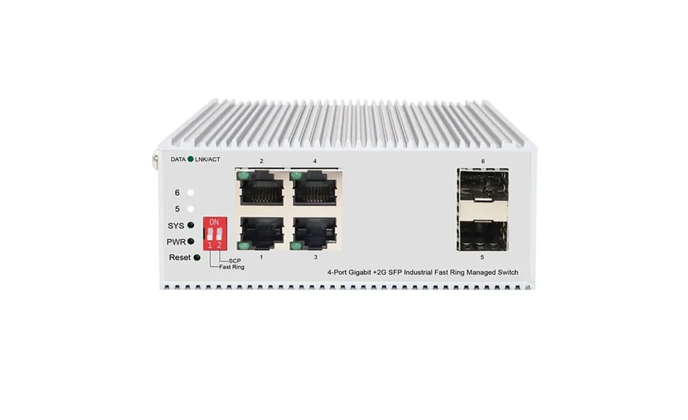 OR-OI3106P/60W/A1A. Управляемый коммутатор