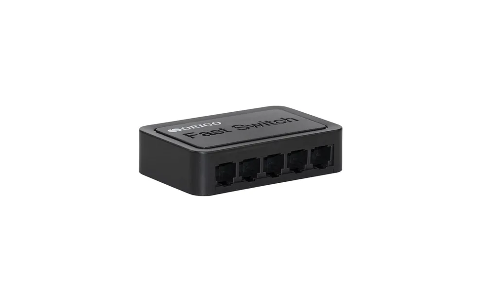 OR-OS1105/A1A. Неуправляемый коммутатор
