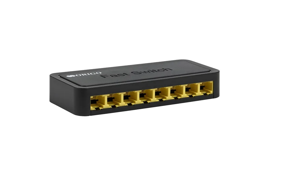 OR-OS1108/A1A. Неуправляемый коммутатор