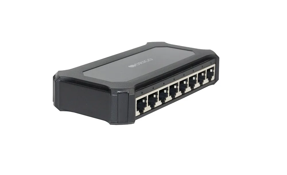 OR-OS2108/A1A. Неуправляемый коммутатор