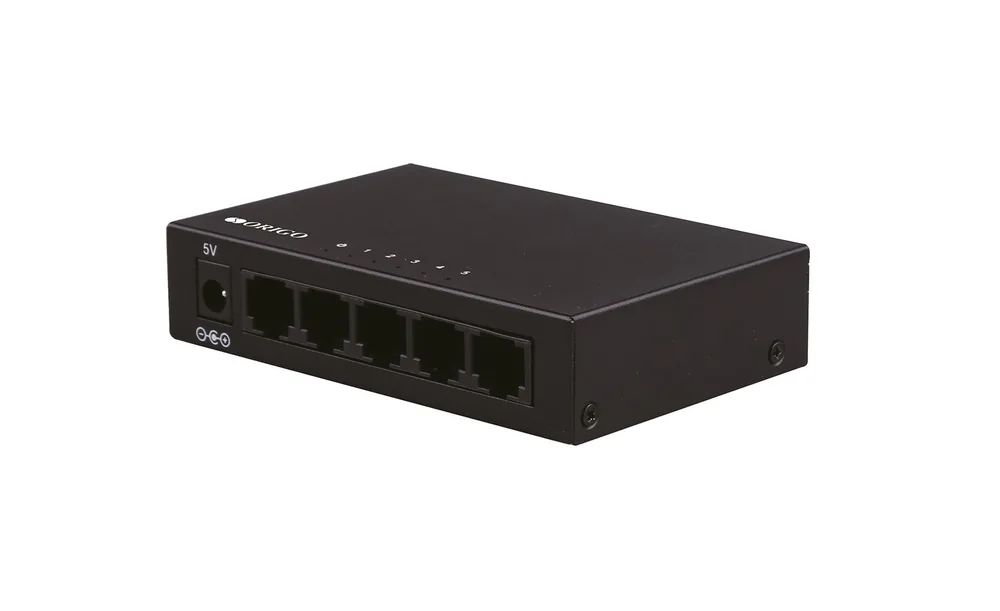 OR-OS2205/A1A. Неуправляемый коммутатор