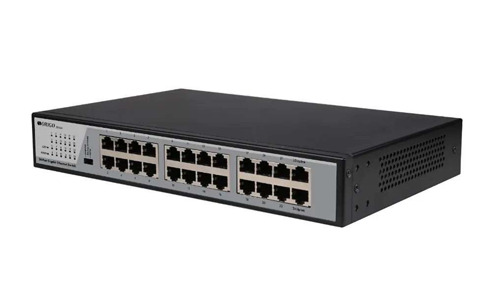 OR-OS2224/A1A. Неуправляемый коммутатор