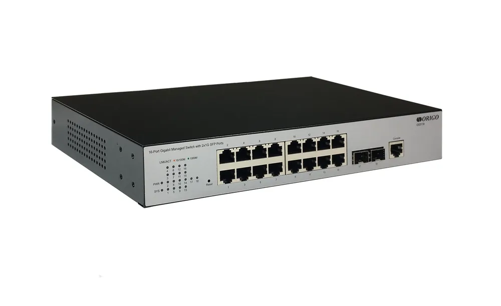 OR-OS3118/A1A. Управляемый коммутатор