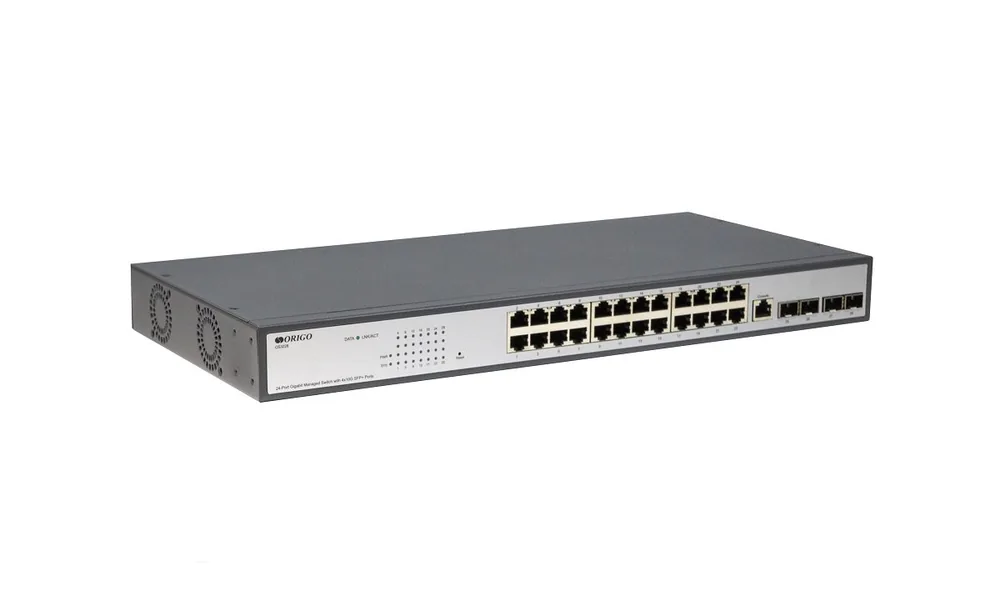 OR-OS3228/A1A. Управляемый коммутатор