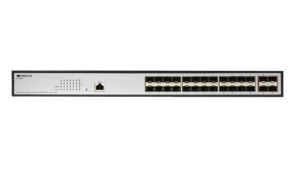 OR-OS3228F/A1A. Управляемый коммутатор