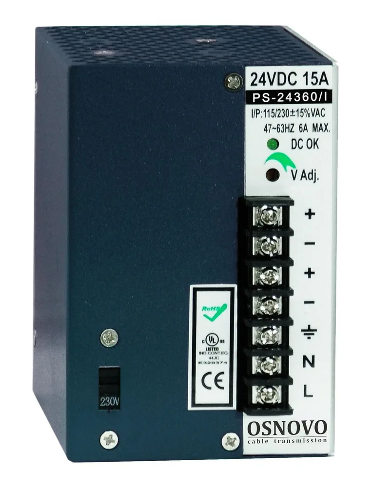 Блок питания PS-24360/I 11177