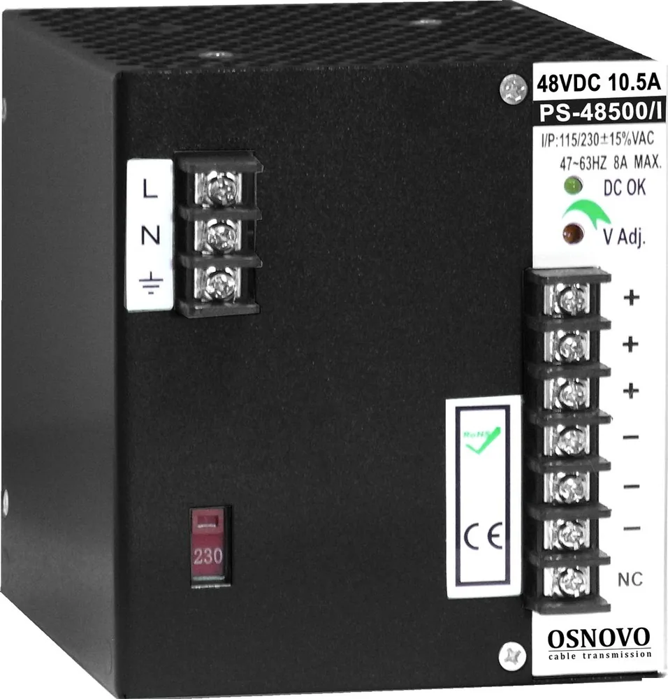 Блок питания PS-48500/I 13938